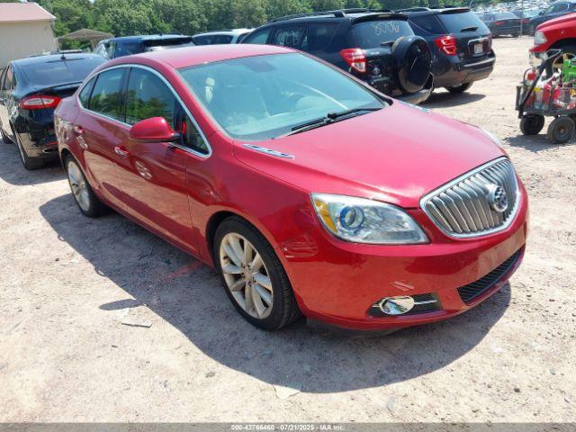  Salvage Buick Verano