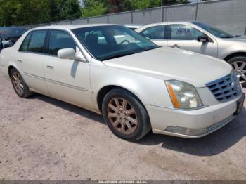  Salvage Cadillac DTS