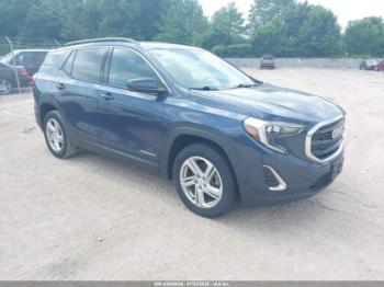  Salvage GMC Terrain