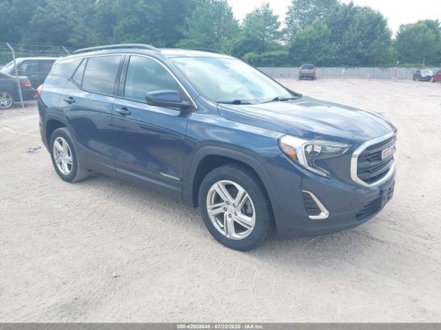  Salvage GMC Terrain