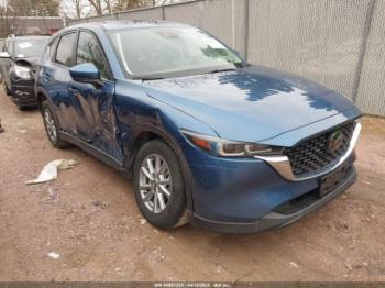  Salvage Mazda Cx
