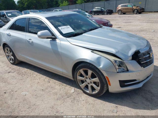  Salvage Cadillac ATS