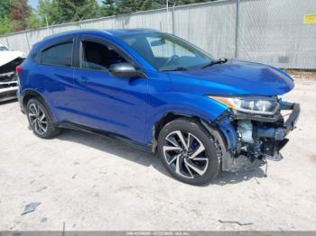  Salvage Honda HR-V