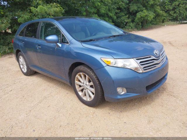  Salvage Toyota Venza