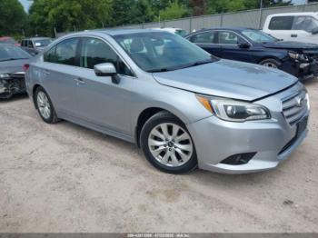  Salvage Subaru Legacy