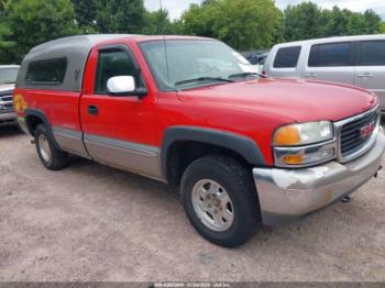  Salvage GMC Sierra 1500