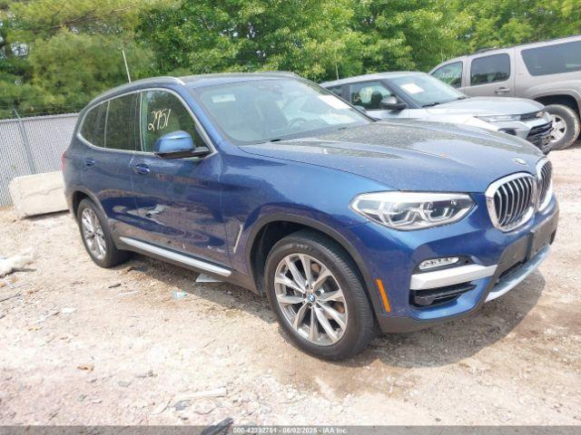  Salvage BMW X Series