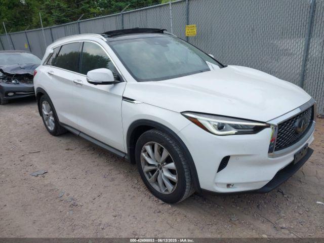  Salvage INFINITI Qx