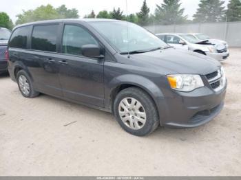  Salvage Dodge Grand Caravan