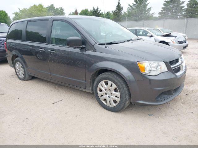  Salvage Dodge Grand Caravan