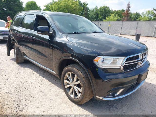  Salvage Dodge Durango
