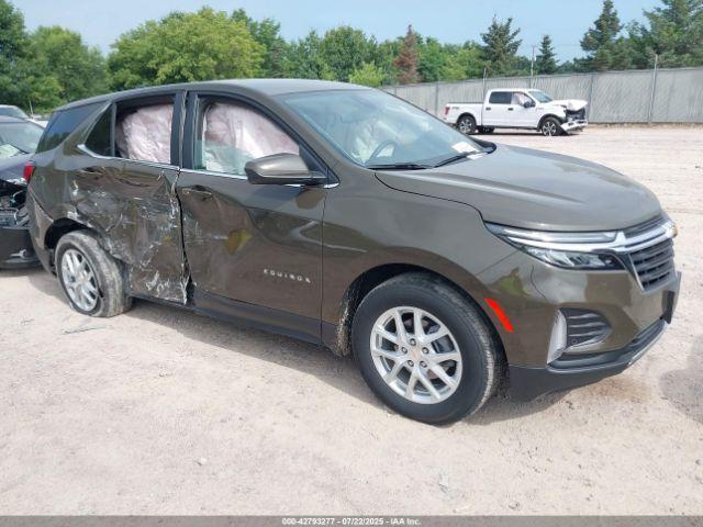  Salvage Chevrolet Equinox