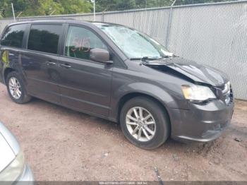  Salvage Dodge Grand Caravan