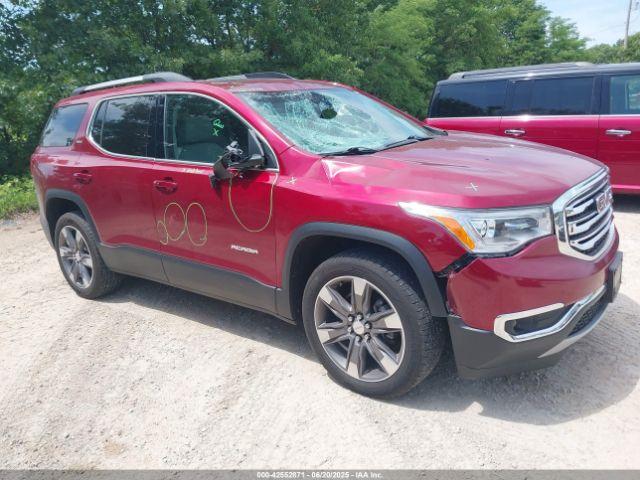  Salvage GMC Acadia