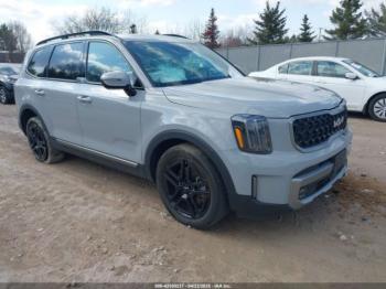  Salvage Kia Telluride