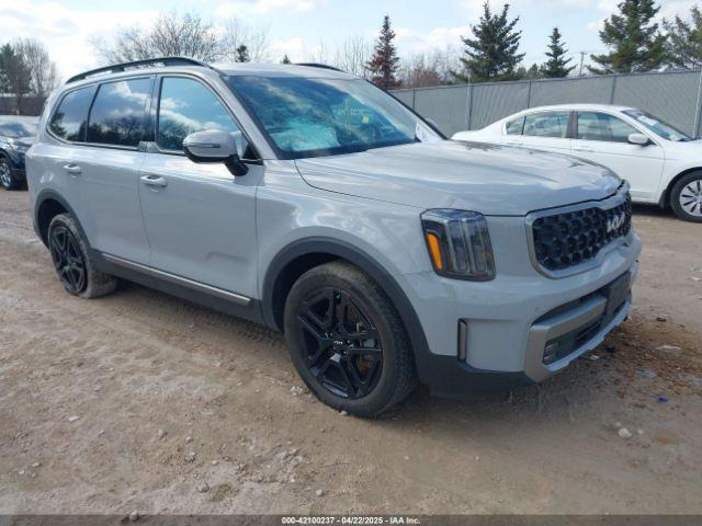  Salvage Kia Telluride