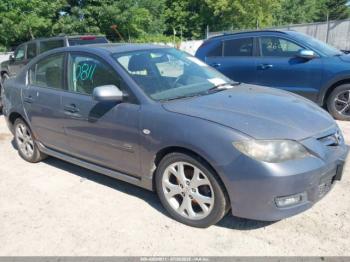  Salvage Mazda Mazda3