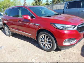  Salvage Buick Enclave