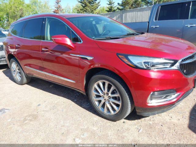  Salvage Buick Enclave