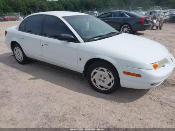  Salvage Saturn Sl2