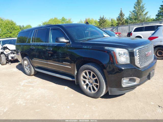  Salvage GMC Yukon