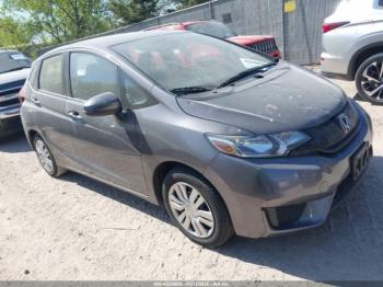  Salvage Honda Fit