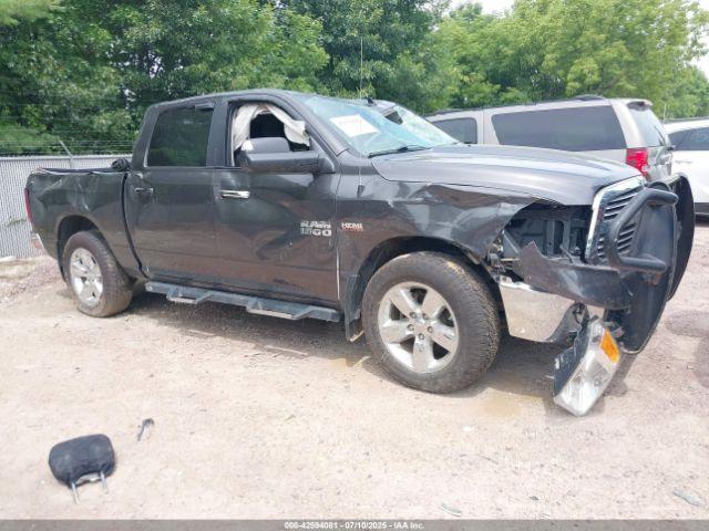  Salvage Ram 1500