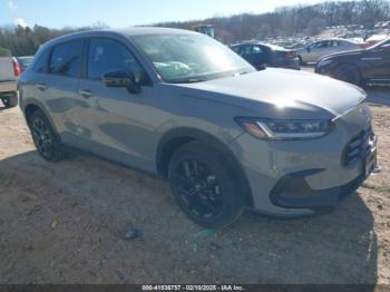  Salvage Honda HR-V