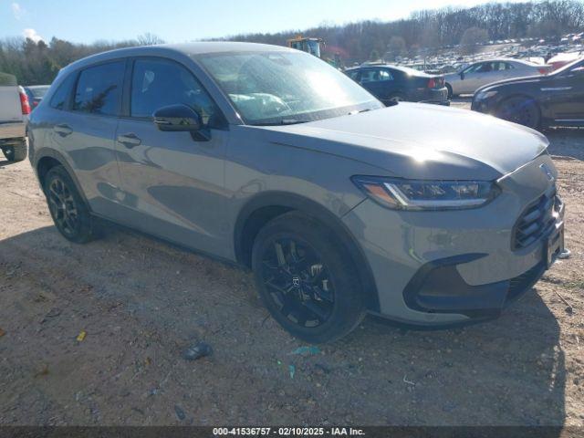  Salvage Honda HR-V