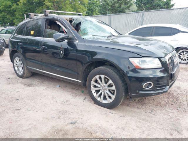  Salvage Audi Q5