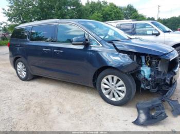  Salvage Kia Sedona