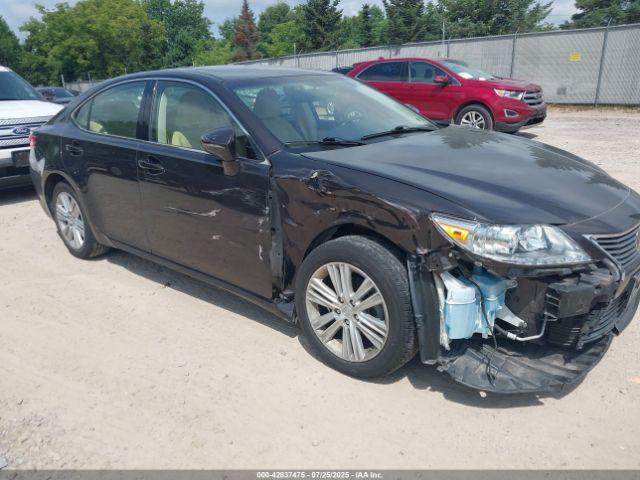  Salvage Lexus Es