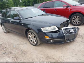  Salvage Audi A6