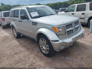  Salvage Dodge Nitro