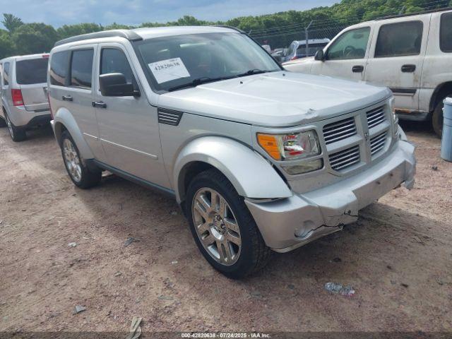  Salvage Dodge Nitro