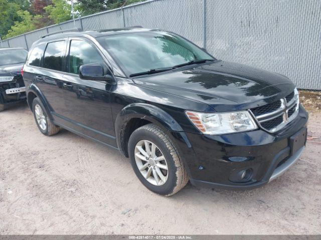  Salvage Dodge Journey