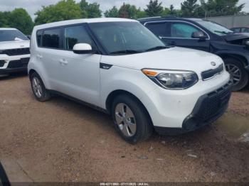  Salvage Kia Soul