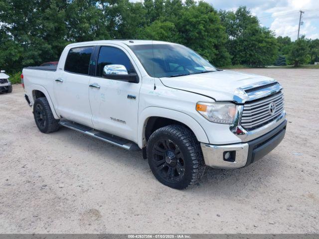  Salvage Toyota Tundra