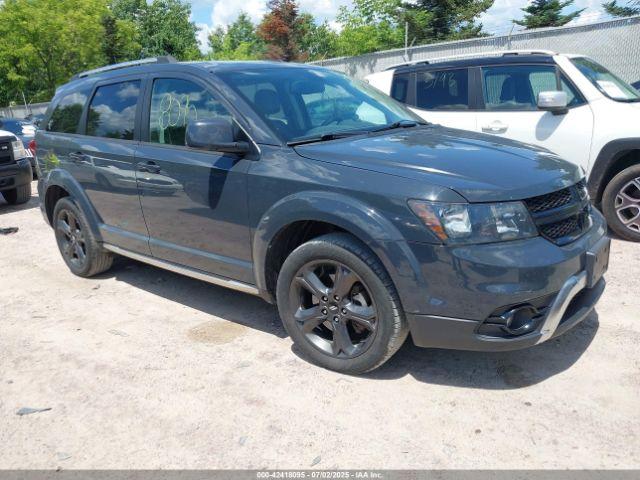  Salvage Dodge Journey