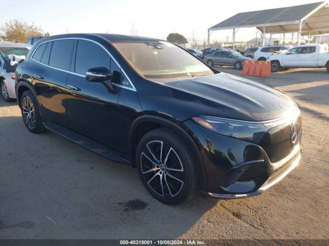  Salvage Mercedes-Benz EQS