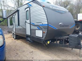  Salvage Coachmen Catalina Trailblazer 30  
