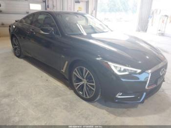  Salvage INFINITI Q60