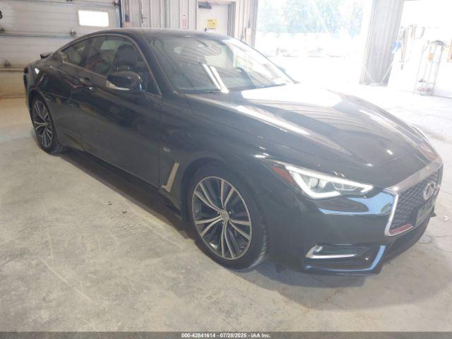  Salvage INFINITI Q60