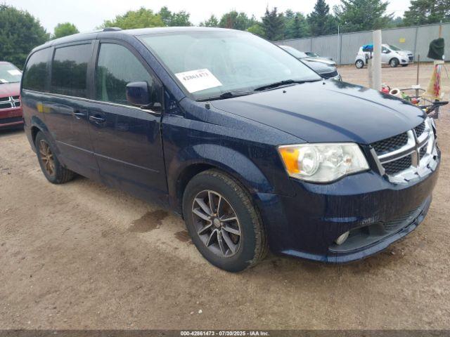  Salvage Dodge Grand Caravan