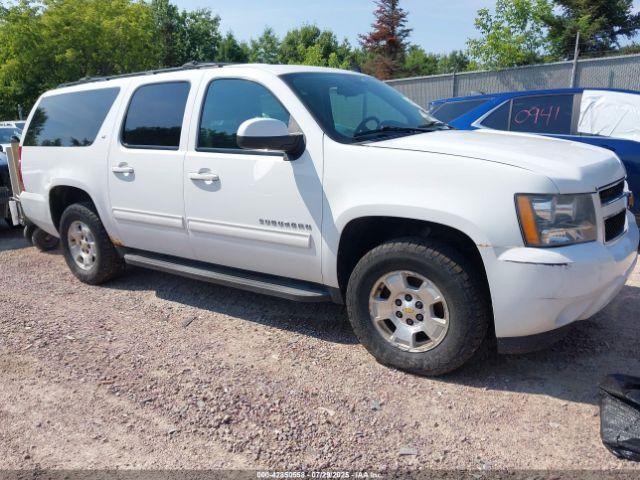  Salvage Chevrolet Suburban 1500