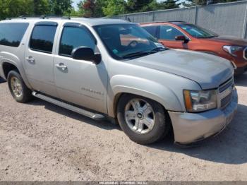  Salvage Chevrolet Suburban 1500