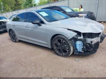  Salvage Kia K5
