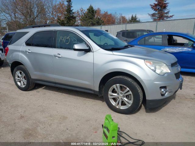  Salvage Chevrolet Equinox