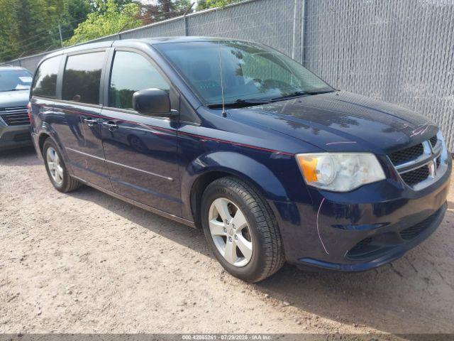  Salvage Dodge Grand Caravan