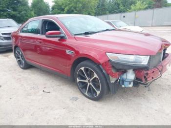  Salvage Ford Taurus